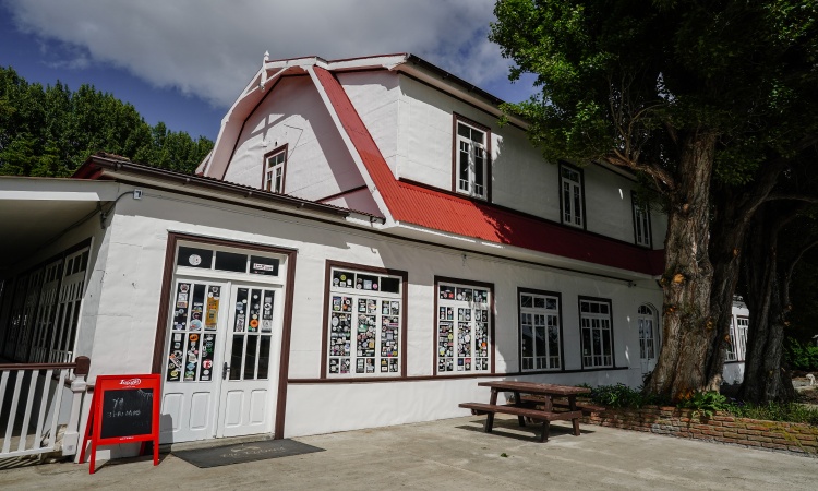 Rio Rubens Hotel and Restaurant